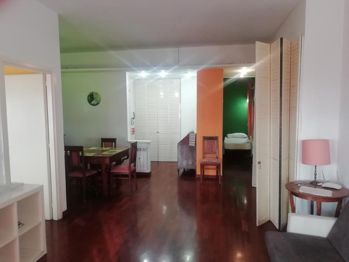 Casa Di Marco A Trastevere Рим Экстерьер фото