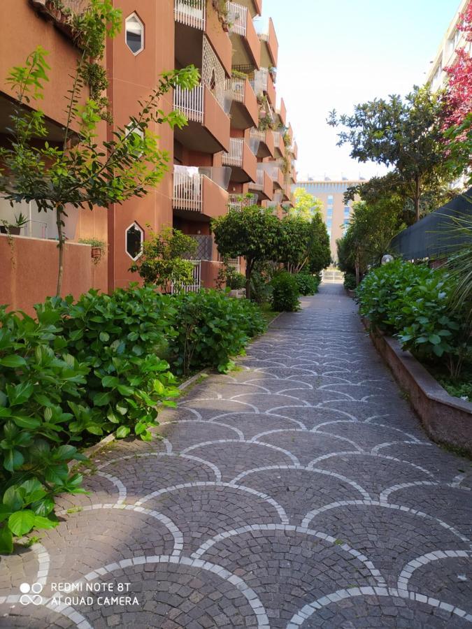 Casa Di Marco A Trastevere Рим Экстерьер фото